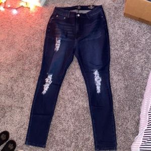 Fashion nova On a Wave 2 jean